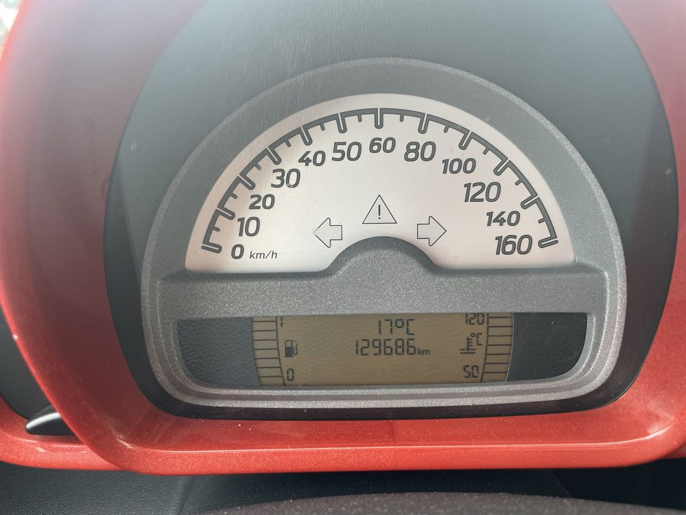 Smart fortwo cdi