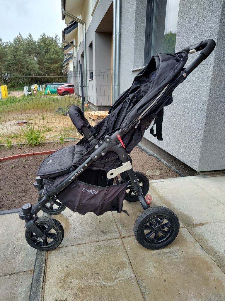 Wózek spacerowy Velco baby SNAP 4