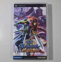 Sengoku Basara Battle Heroes / PSP [JPN]