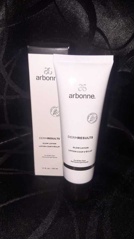 DermResults Nawilżający krem do twarzy Arbonne