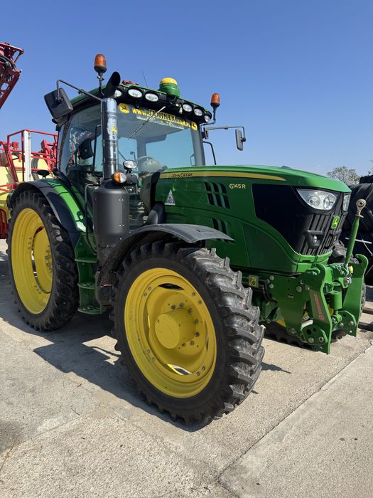 John Deere 6175r 2019r.6195r.6210r.6215r.6145r.6230r