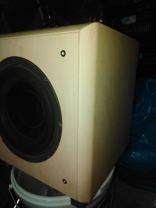 Subwoofer Eltax  kino domowe.