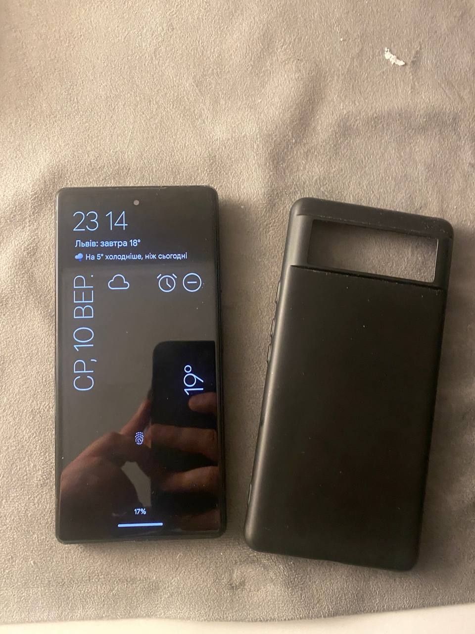 Google pixel 6 8/128 обмін на смартфон