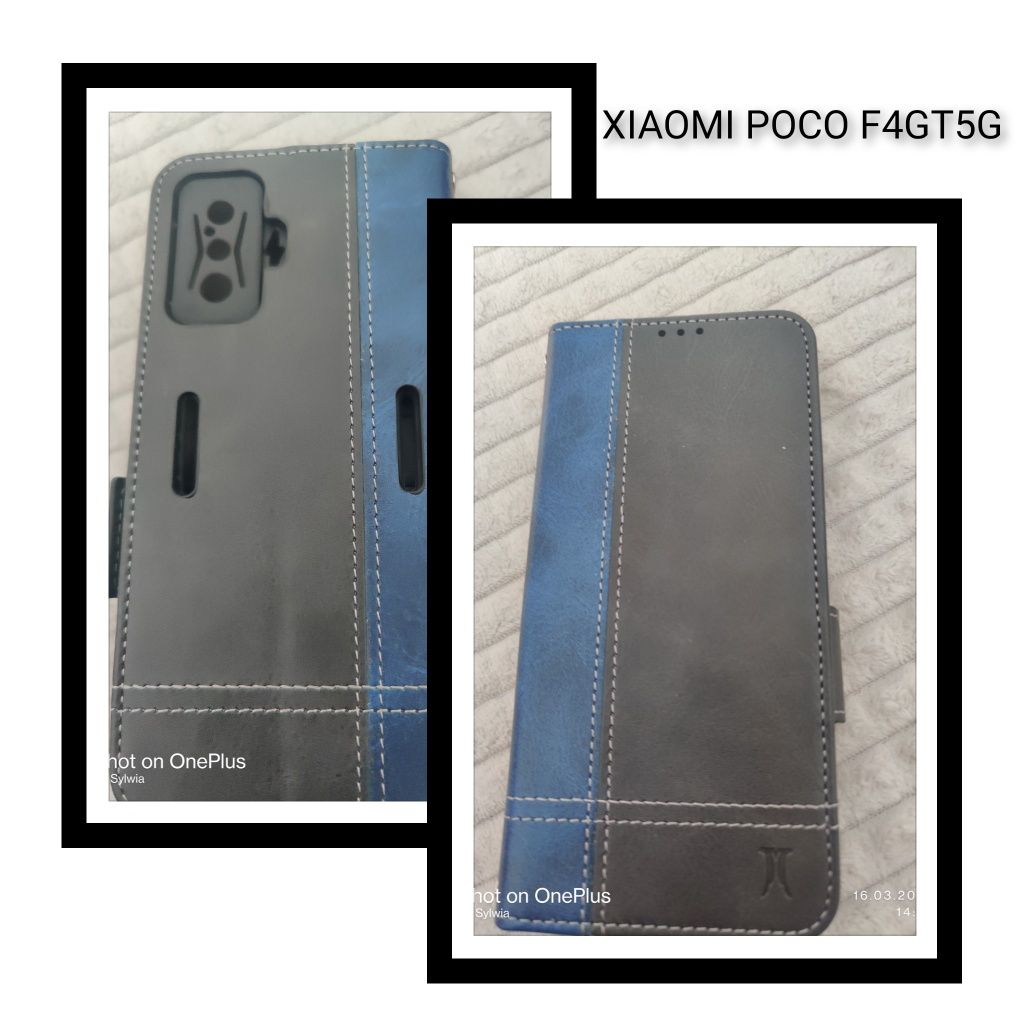 Xiaomi Poco F4 GT 5G Etui