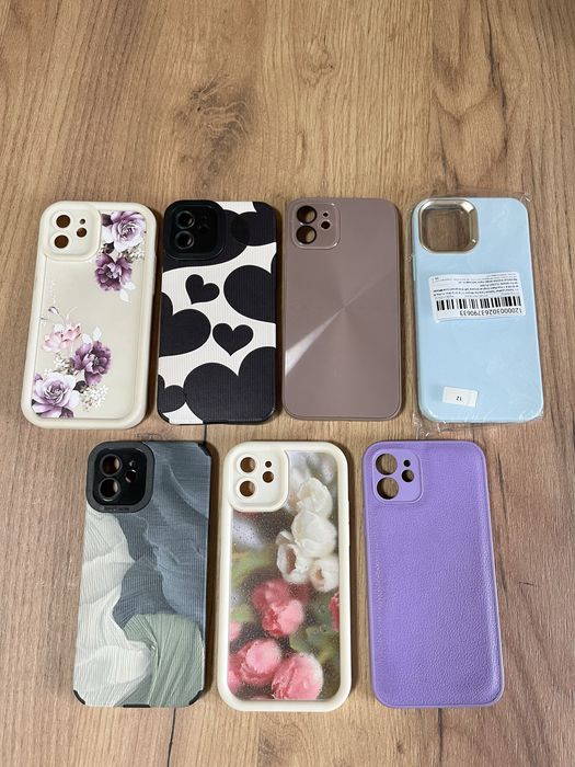 Продам чохли Iphone 12