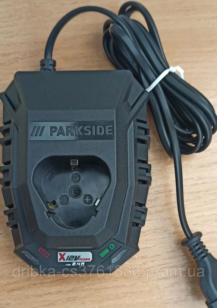 Зарядное устройство для PARKSIDE PLGK 12 A3