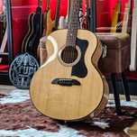Gitara akustyczna Framus Legacy FJ 14 Jumbo Flame Maple