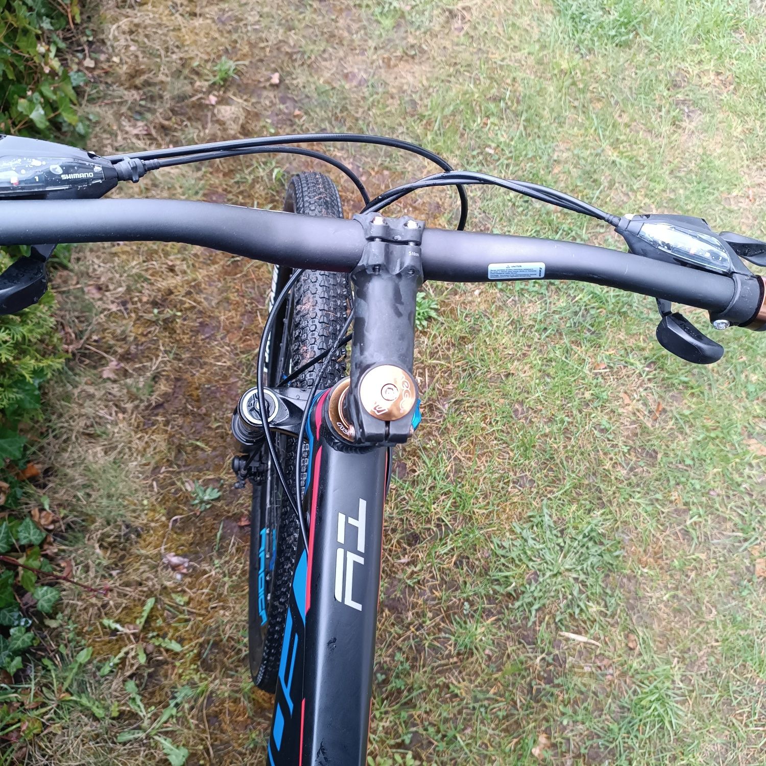 Rower górski MTB FOLTA, Rama 19, koła 29, 27 biegów