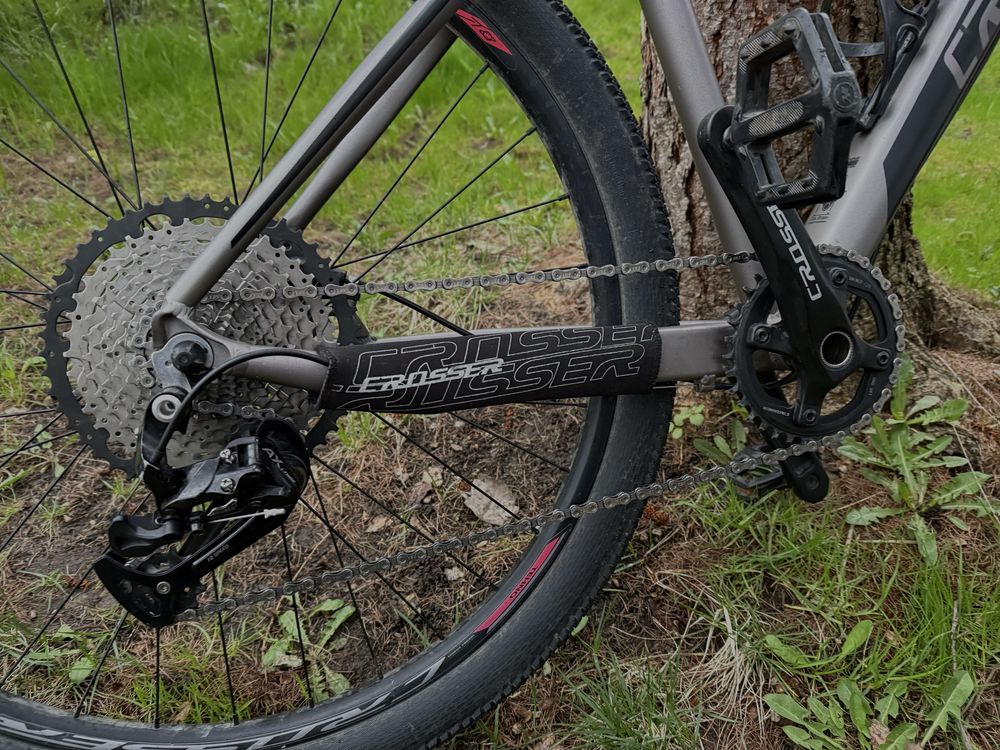 Mtb Crosser 27.5