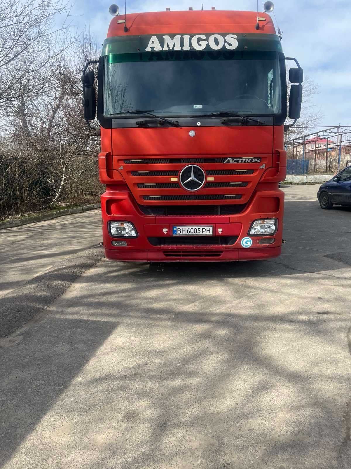 Продам Mercedes Benz Actros E 3.