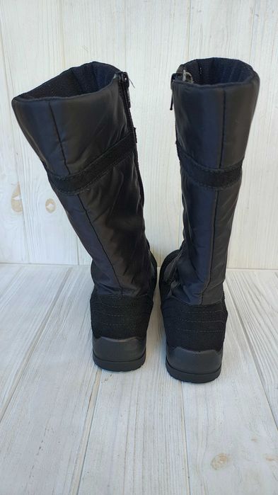 Зимні черевики Rohde Німеччина 38,5р непромокаючі ботинки