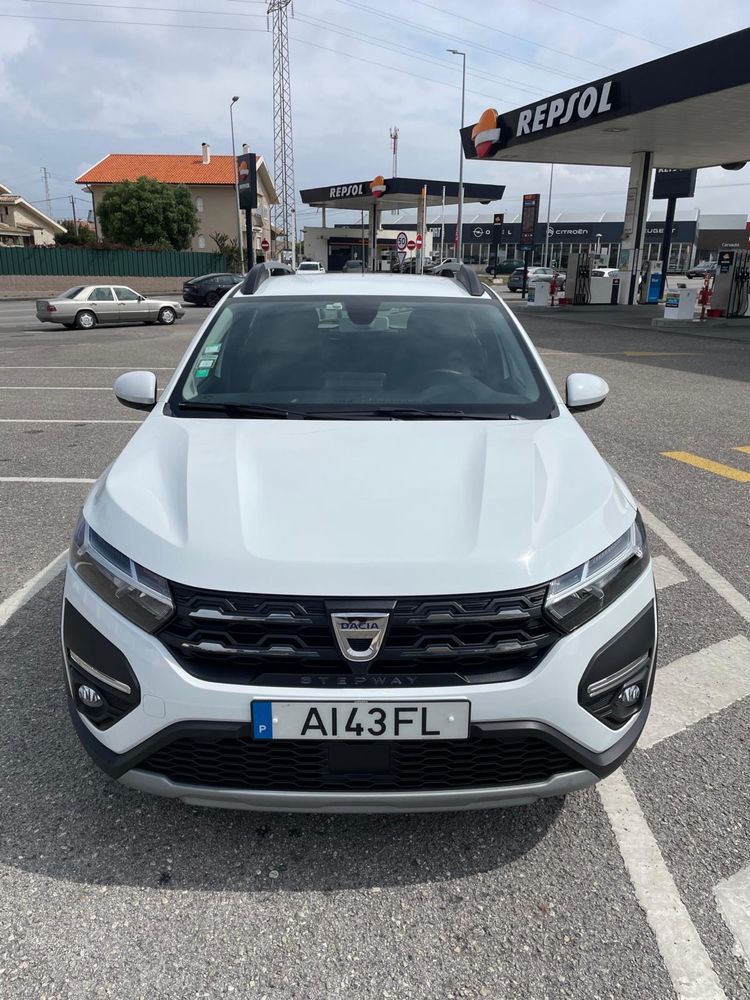Dacia Sandero Stepway Extreme bi Fuel