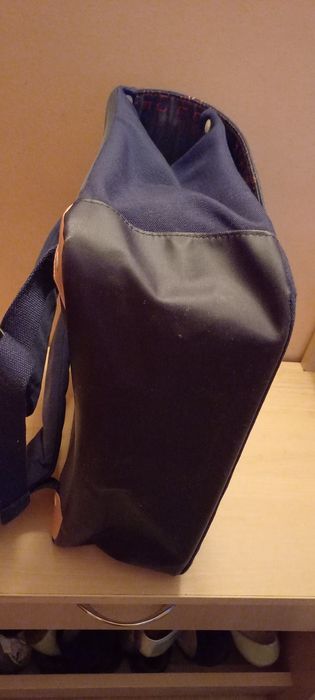 Шкільний портфель,синій. Jeune Premier. Бельгія.