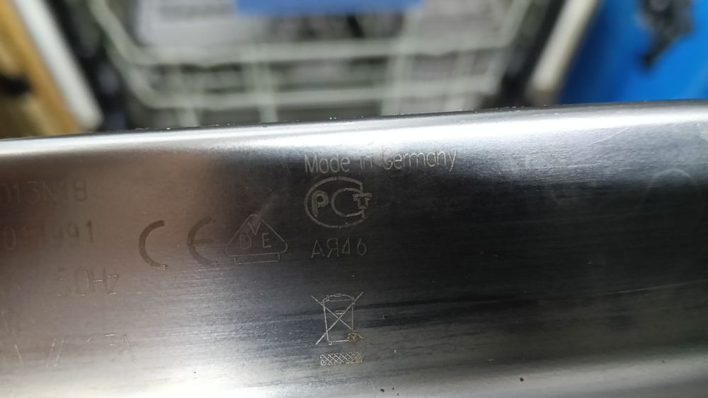 Sprzedam sprawna zmywarkę Bosch 45 cm