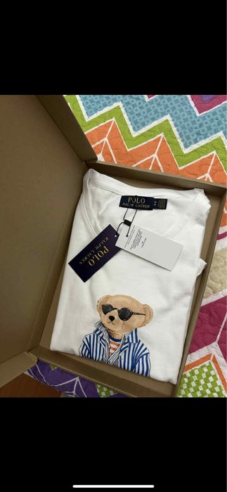 Tshirt m nova ralph lauren