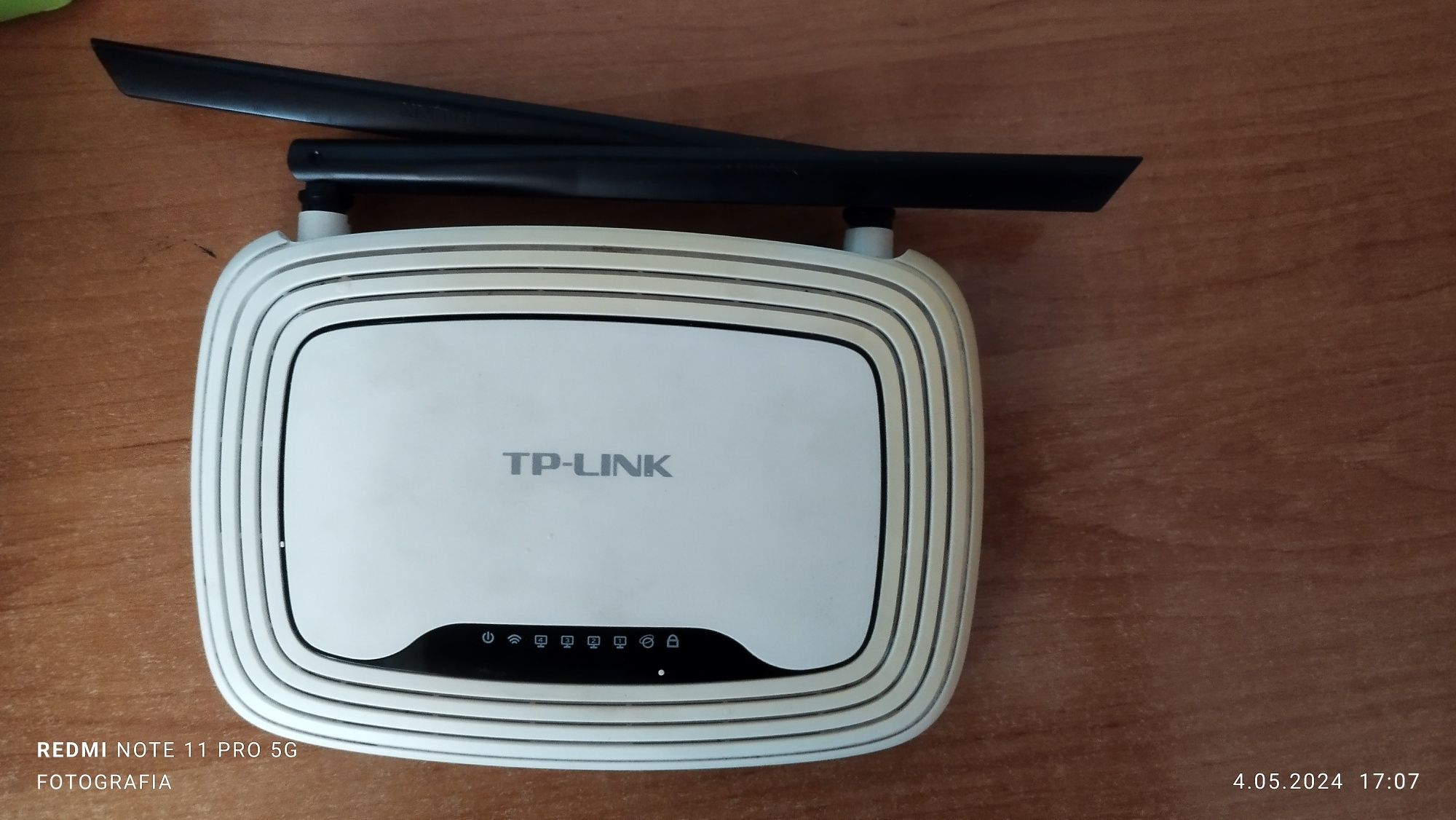 Ruter TP-LINK sprawny