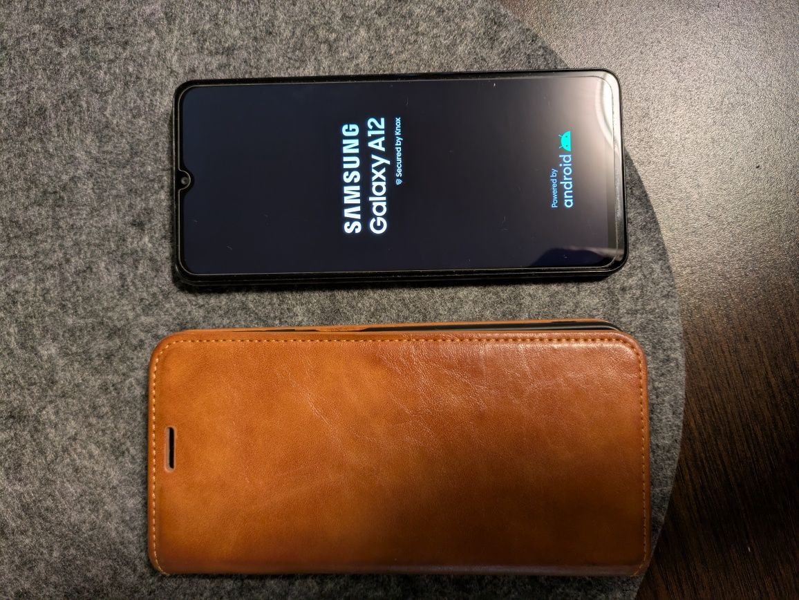 Samsung Galaxy A12
