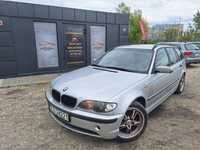 Bmw 3 e46 2.0 benzyna automat 2004 rok