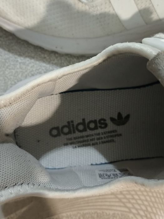 Adidas u-patch usados 5 vezes