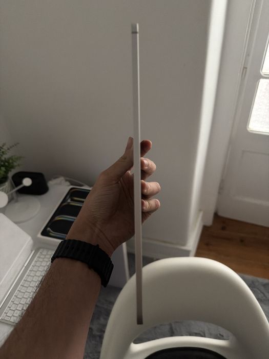 IPad Pro M5 11 Polegadas + Magic Keyboard