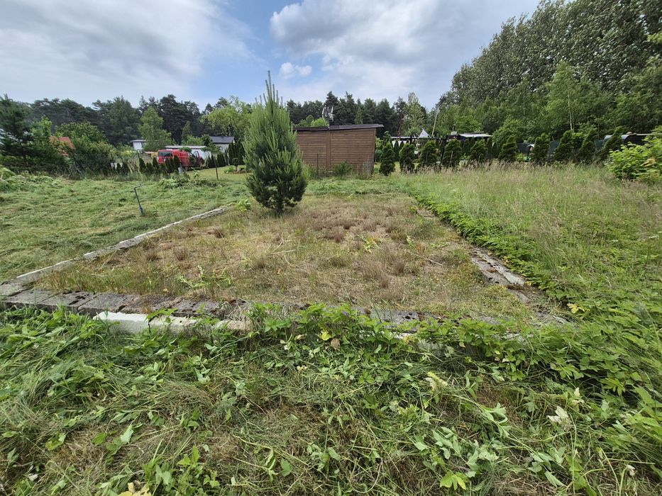 Działka Jodełka Gościcino na sprzedaż