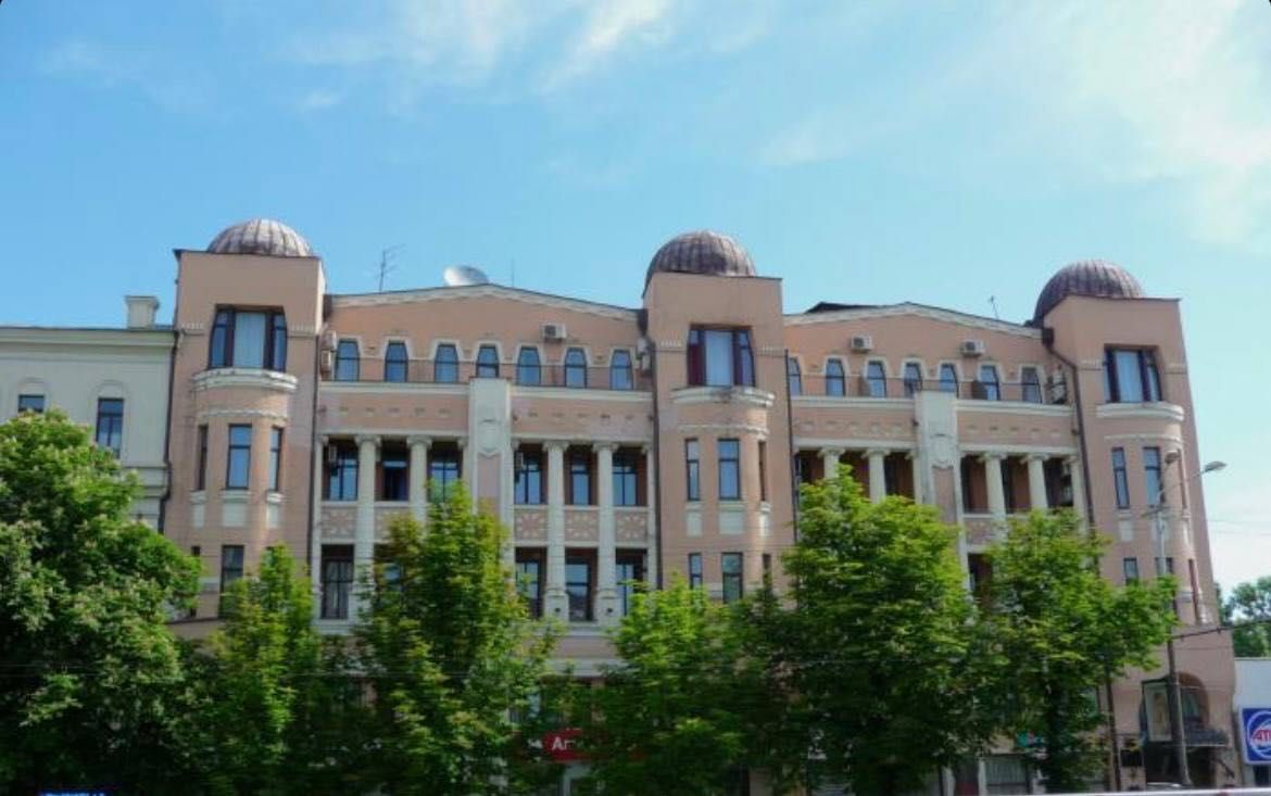 Аренда Офис Астория 44.5м2 Проспект Дмитрия Яворницкого / Карла Маркса