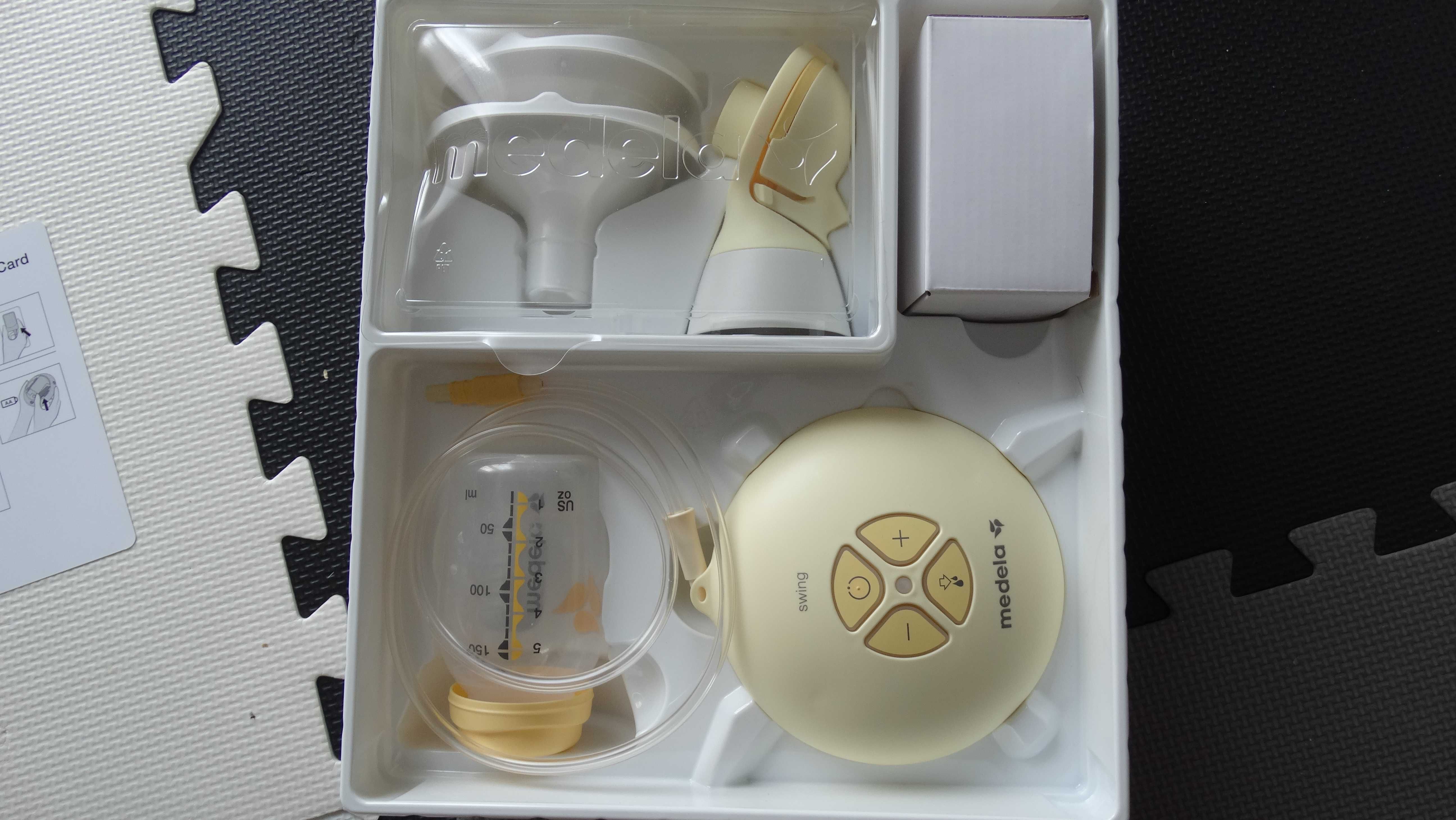 MEDELA laktator Swing Flex