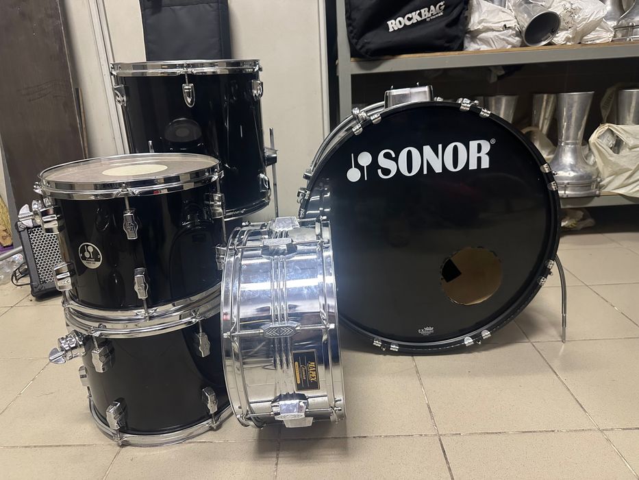 Барабани Sonor Force 507