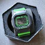 Zegarek G-SHOCK Casio  (Time Distortion Series męski) DW-D5600TD-3ER