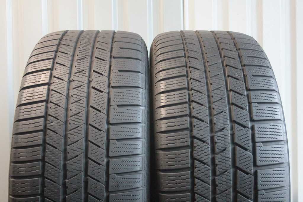 275/45/21 Continental CrossContact Winter 275/45 R21 110V XL 2021r