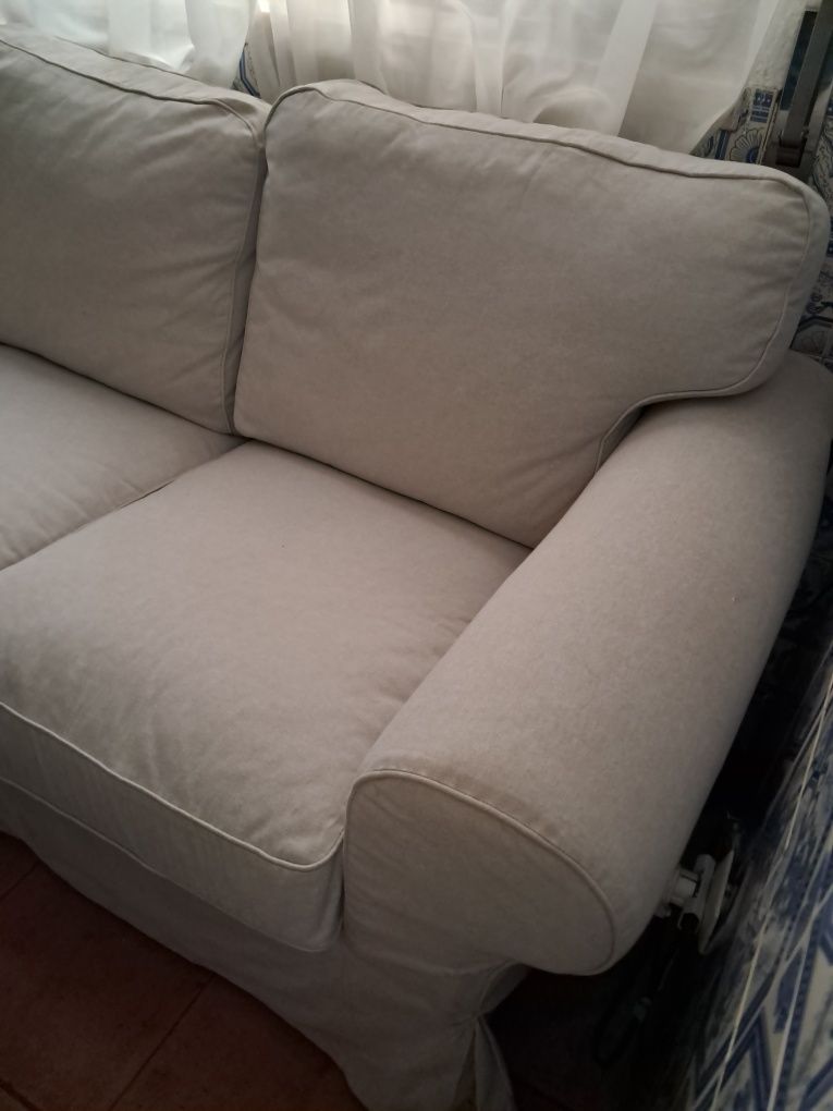 Vendo sofá IKEA ótimo estado