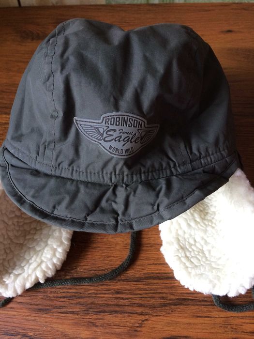 Шапка зимняя детская