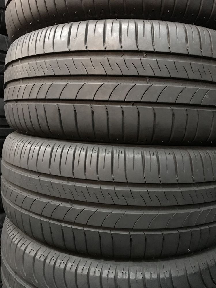 Шины б/у лето 205/55R16 Michelin Energy Saver (Склад резины)