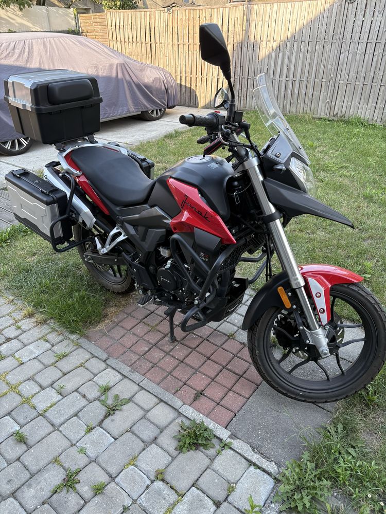 Sprzedam Motor RX ONE  125