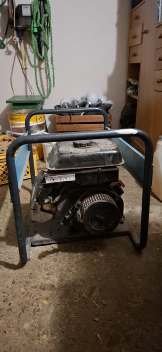 Agregat prądotwórczy Bosch G2500P
