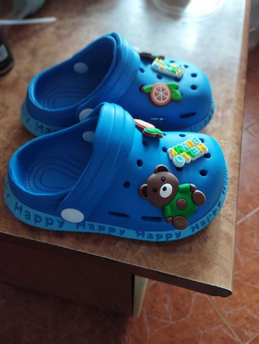Крокси-сандали дитячі