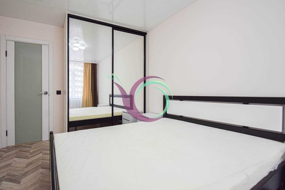 2-к. квартира з ремонтом, і/о та балконом в р-ні БАМ за вул. Київська