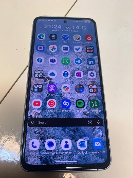 Nokia X30 5G software Android