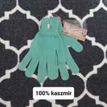 Rekawiczki 100% kaszmir Zwillingsherz kaszmirowe damskie cashmere