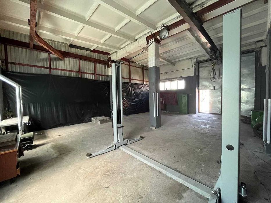 Бокс для СТО (склад, виробництво)