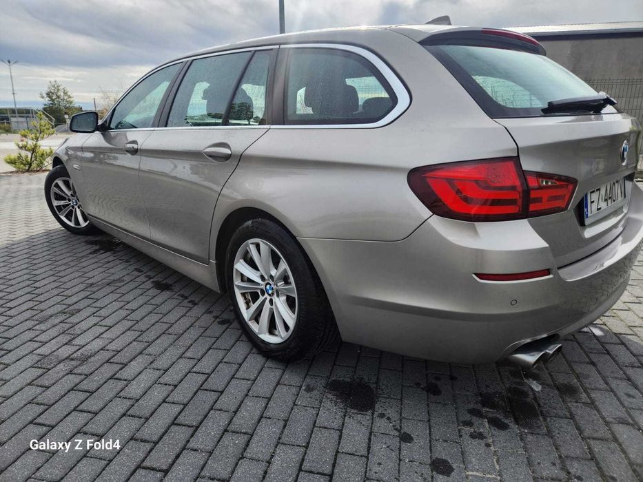 BMW 525D 3.0 204PS