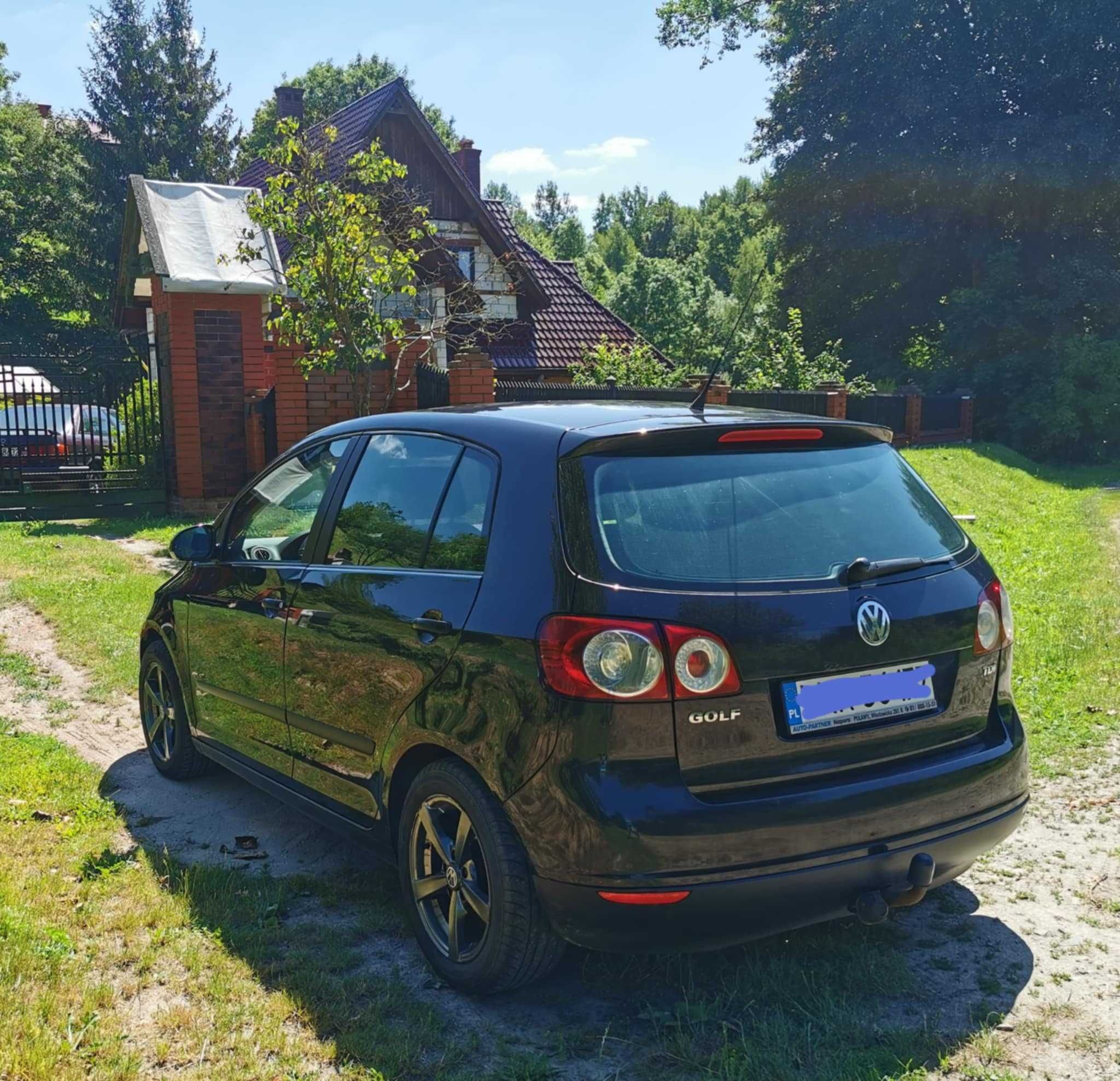 VW GOLF V Plus 2005