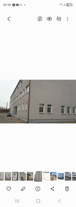 Wynajmę lokal 135m2