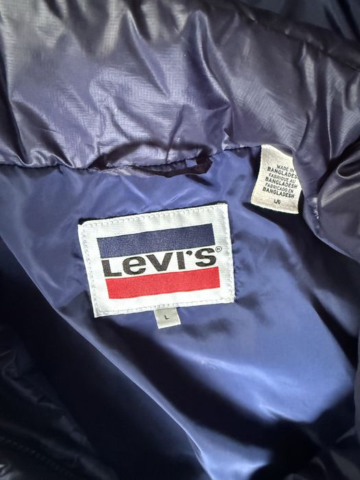 Kispo Levis senhora tam L