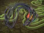 GameBoy Advance Link Cable [ORYGINALNY]