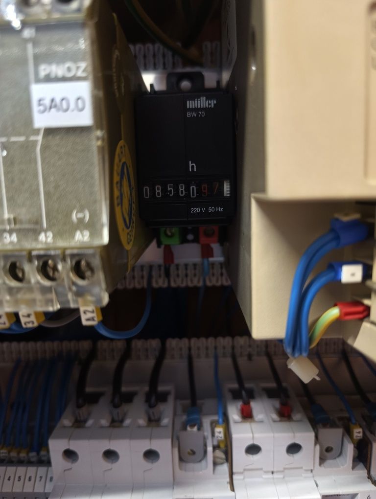 Tokarka CNC Spinner SB - CNC Siemens sinumerik 810T