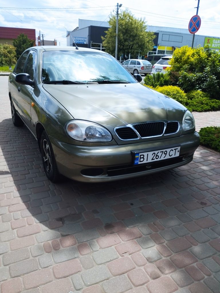 Авто DAEWOO Sens 2003 р.в,економний 1.3 бензин в Гарному стані