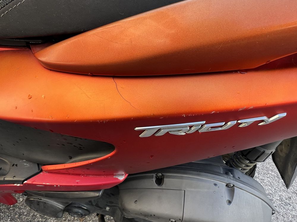 Yamaha Tricity 125 cm3