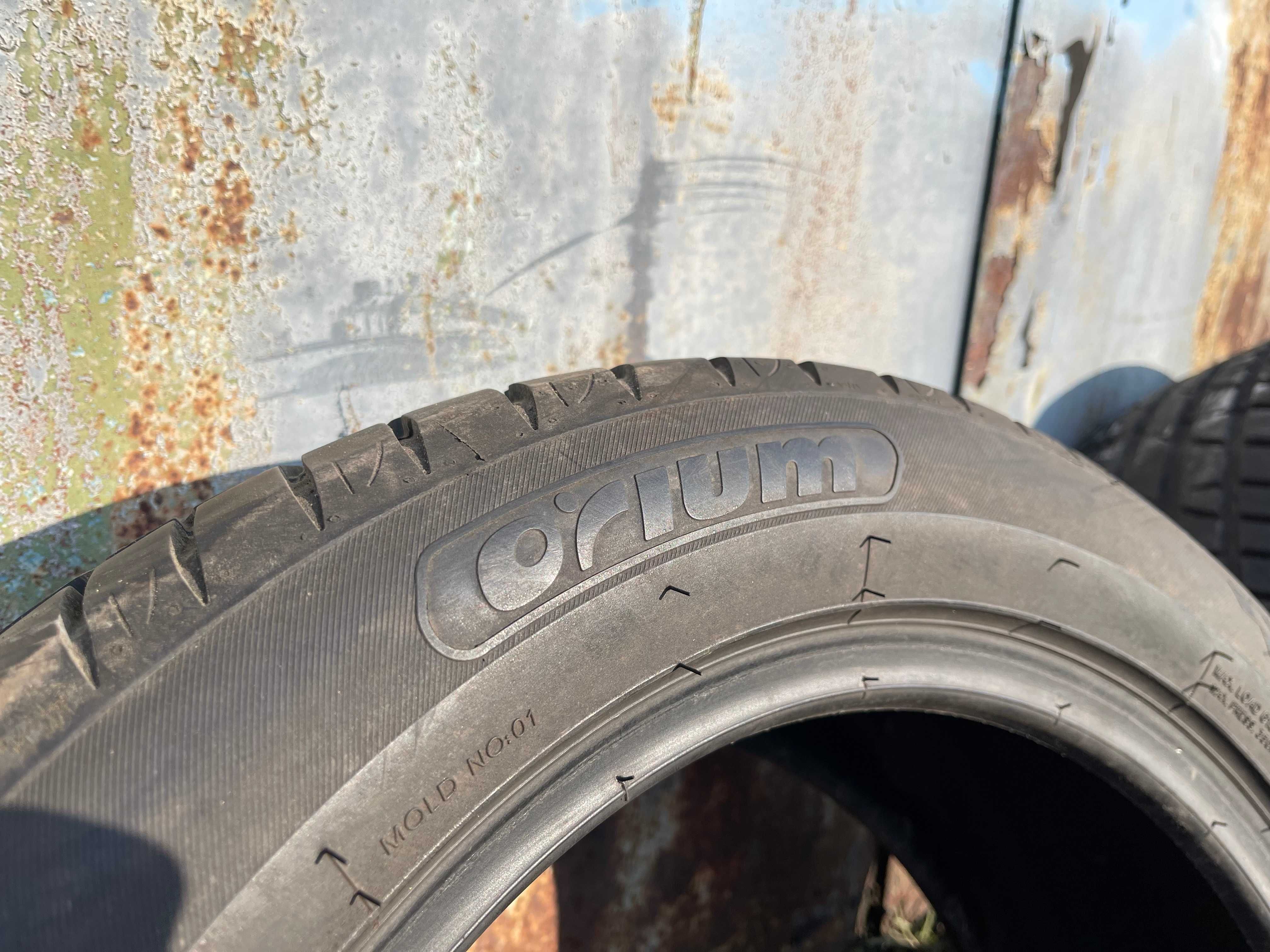 Продам літню резину Orium High Performance 205/55 R16