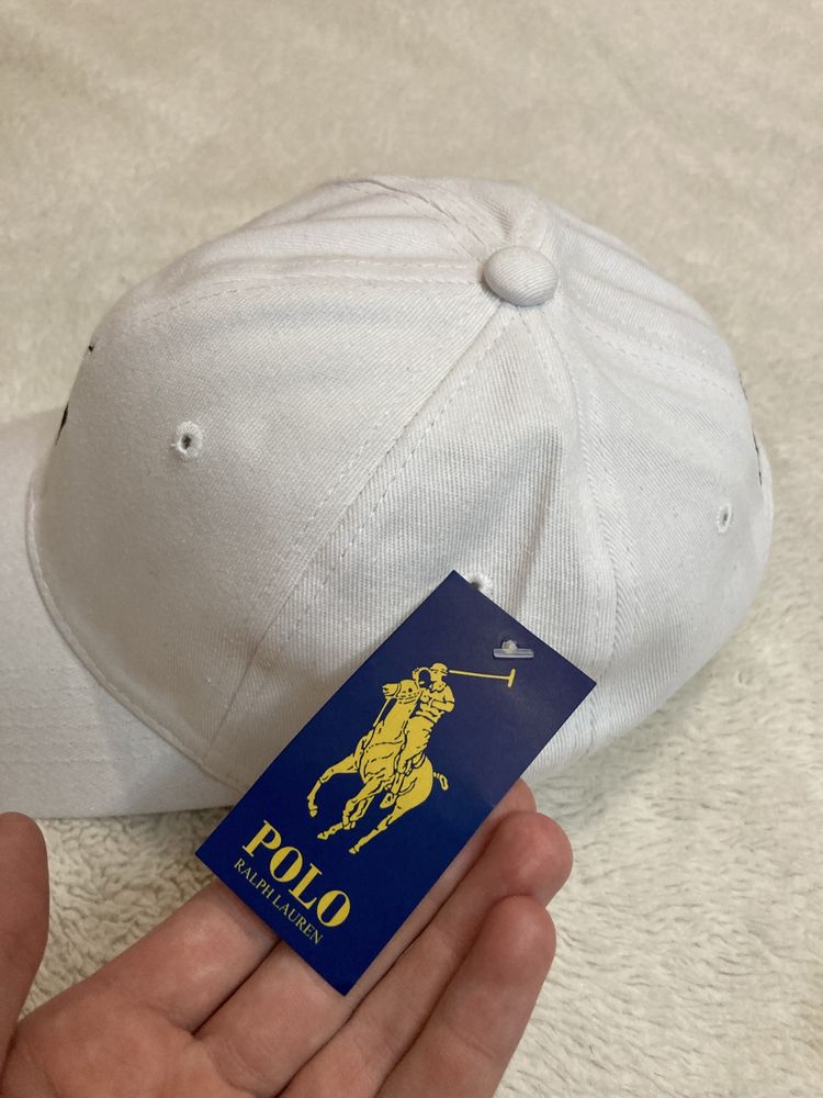 Кепка Polo Ralph Lauren/кепка поло/ кепка/Кепка/бейсболка